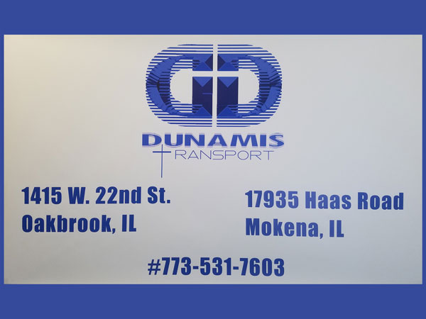 Custom banners and signs printed by Top 5 Percent in Joliet, Shorewood, and Crest Hill Illinois