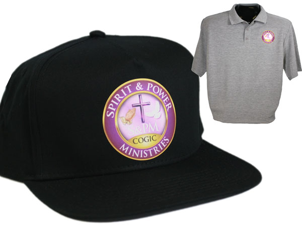 Custom branded caps and hats printed for businesses in Joliet Shorewood and Rockdale Illinois