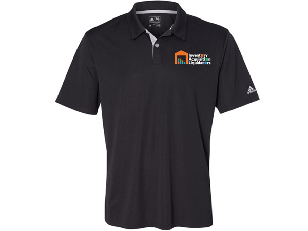 Custom embroidered polo shirts for businesses in Joliet and Shorewood Illinois