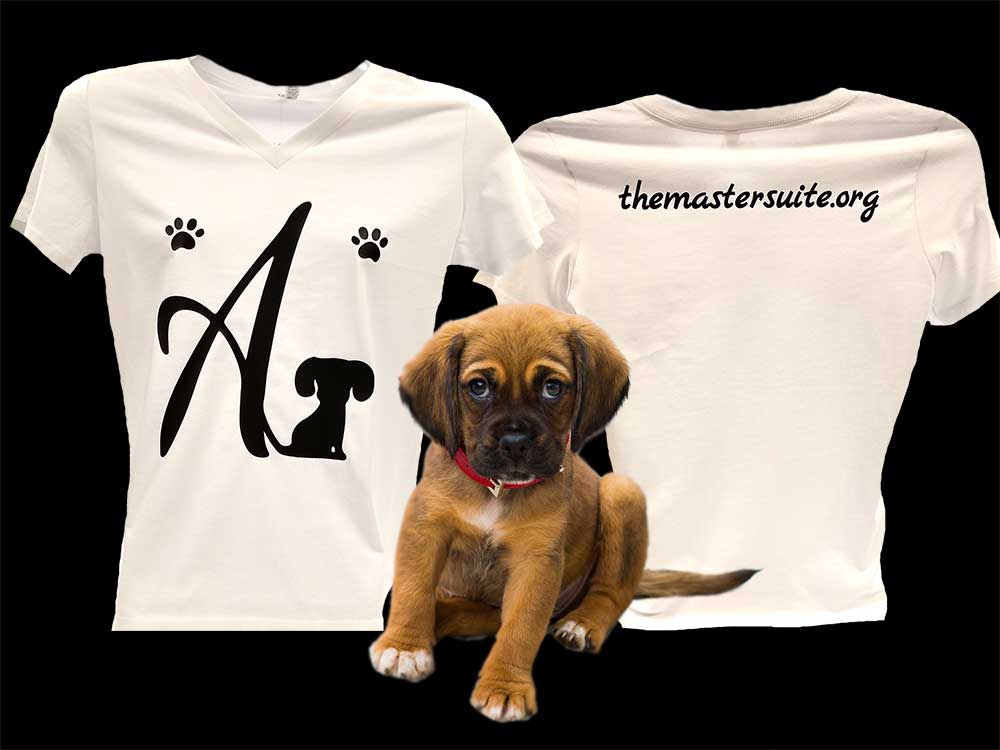 Custom t-shirts and apparel printed at Top 5 Percent in Joliet Illinois