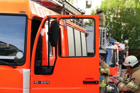 DOT decals DOT stickers and truck lettering printed in Joliet and Will County Illinois