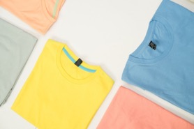 Custom t-shirt printing at Top 5 Percent, Joliet IL