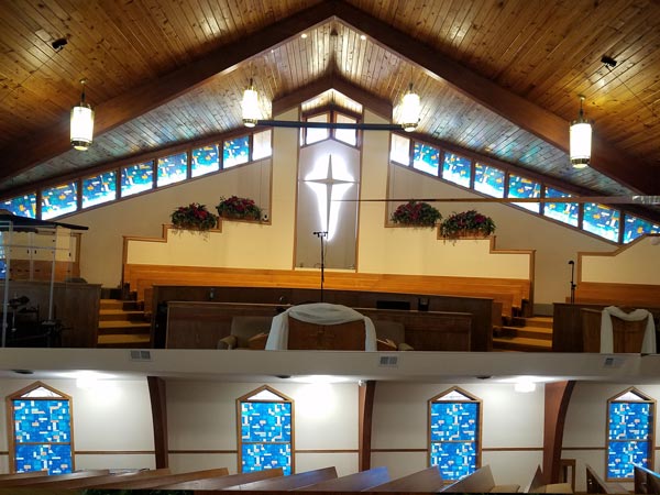 Custom window decals and window graphics for businesses in Joliet, Shorewood, and Crest Hill Illinois